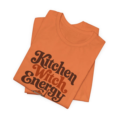 Kitchen Witch Cottage Tee
