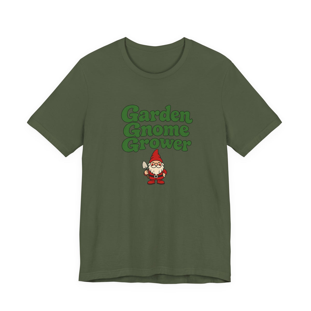 Garden Gnome Grower Tee