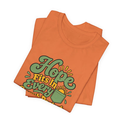 Scrub Pocket Optimist Shirt