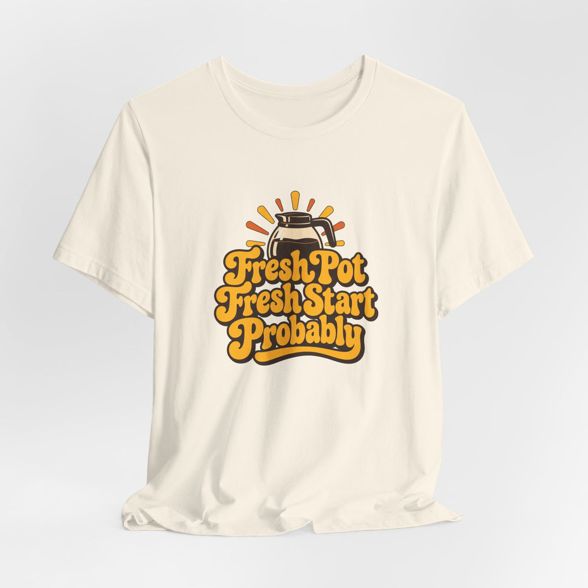 Fresh Pot Optimist Shirt