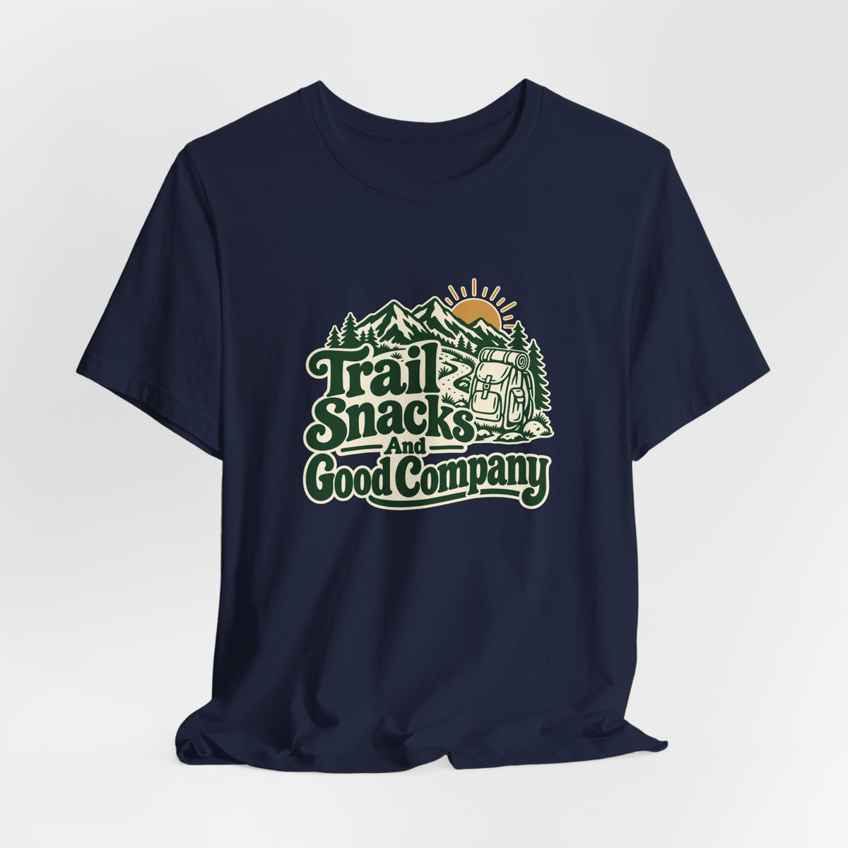 Happy Camper Trail Tee