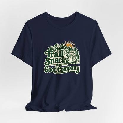 Happy Camper Trail Tee