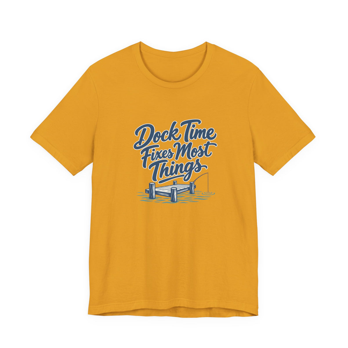 Dock Time Vintage Shirt