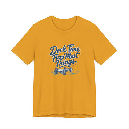 Dock Time Vintage Shirt