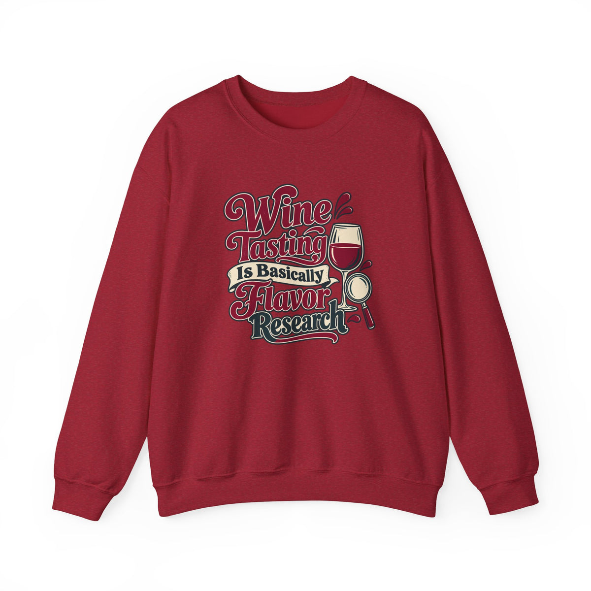 Flavor Research Club Sweatshirt
