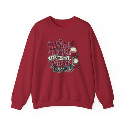Flavor Research Club Sweatshirt