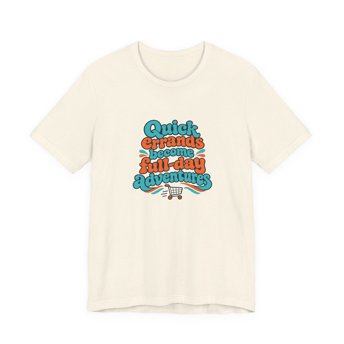 Bestie Errand Adventure Shirt