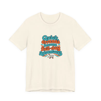Bestie Errand Adventure Shirt