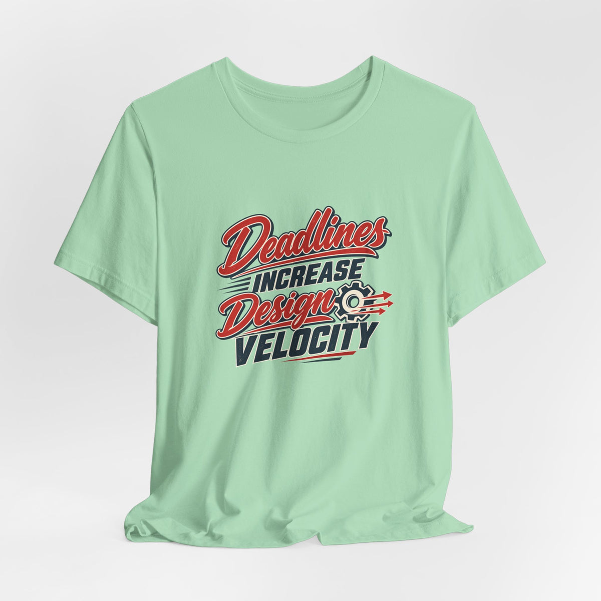 Engineer Deadline Dynamics Tee