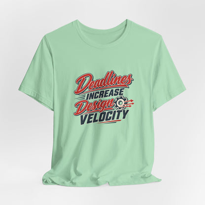 Engineer Deadline Dynamics Tee
