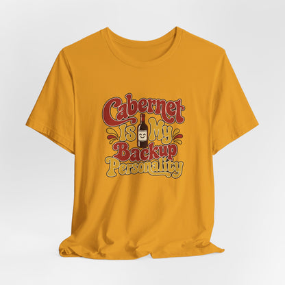 Cabernet Personality Vintage Shirt