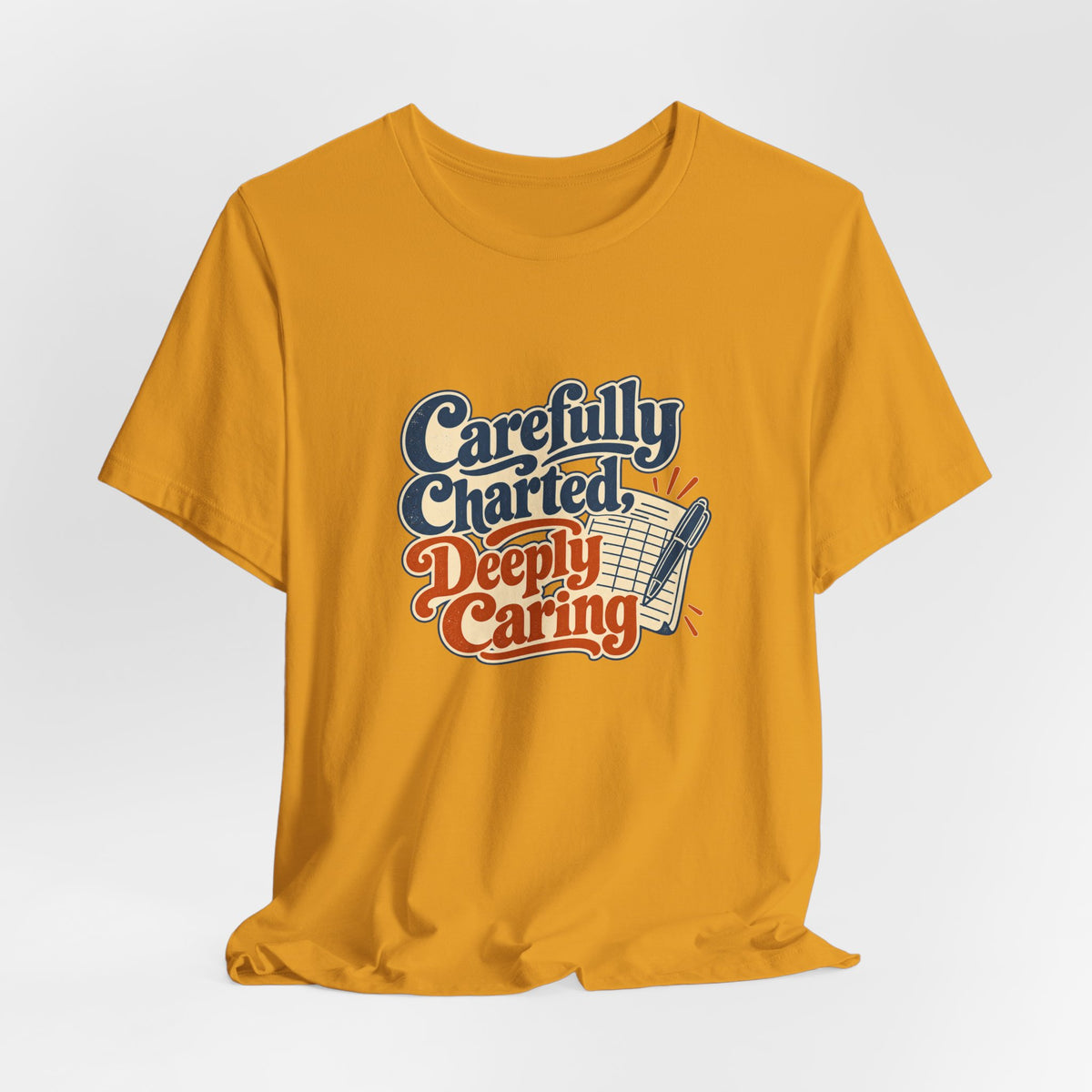 Nurse Notes Retro Shirt