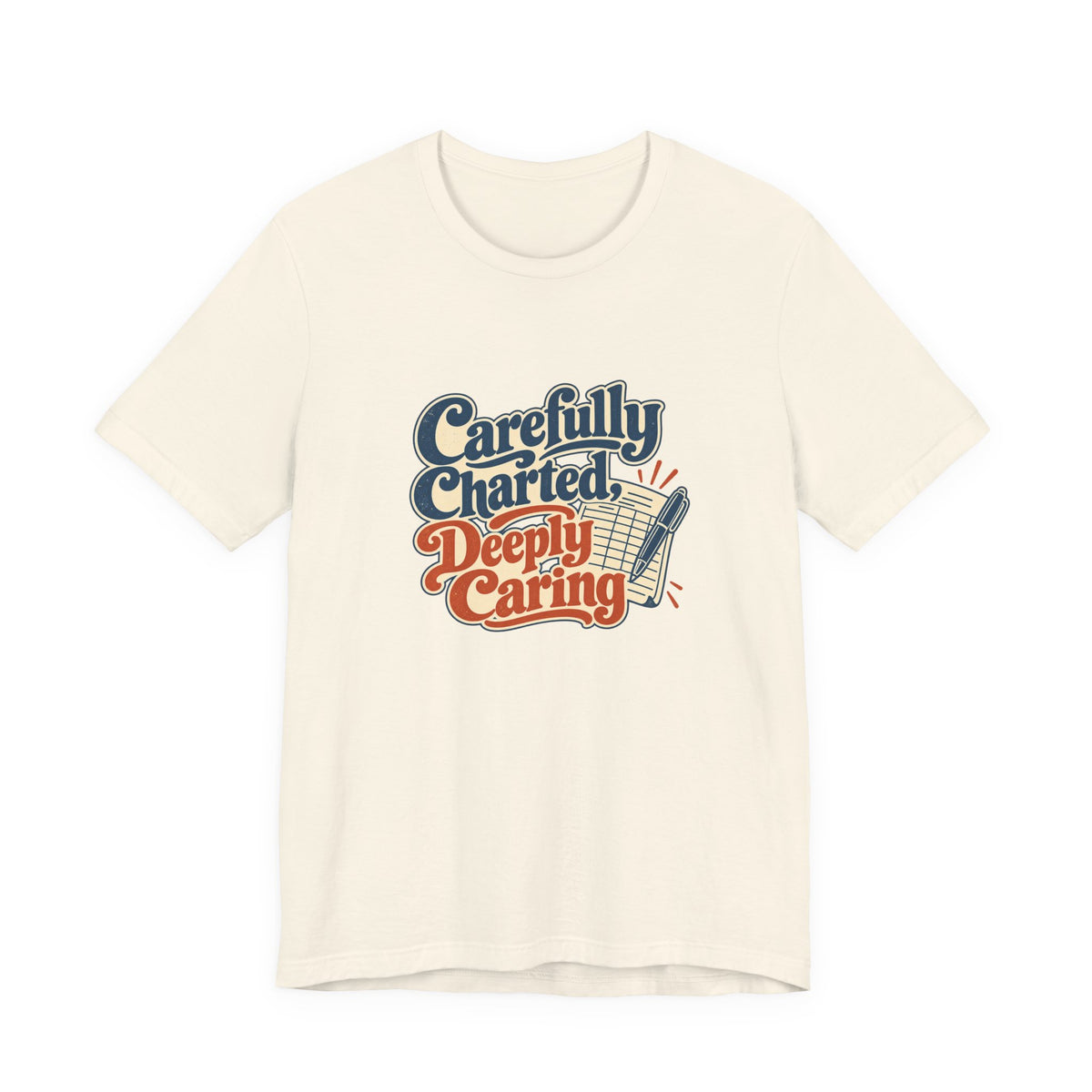 Nurse Notes Retro Shirt