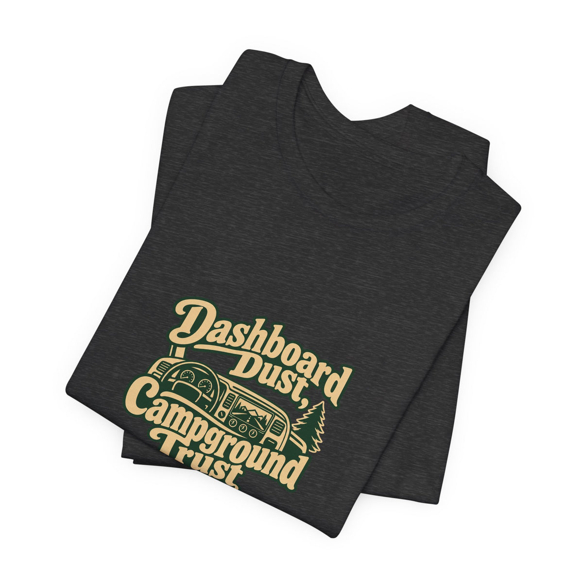 Dashboard Dust RV Life Tee