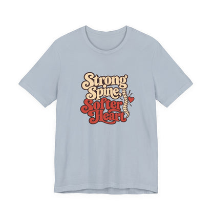 Nurse Backbone Retro Shirt