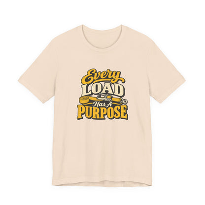 Hauling With Purpose Retro Tee