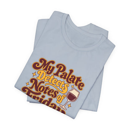 Friday Flavor Notes Shirt