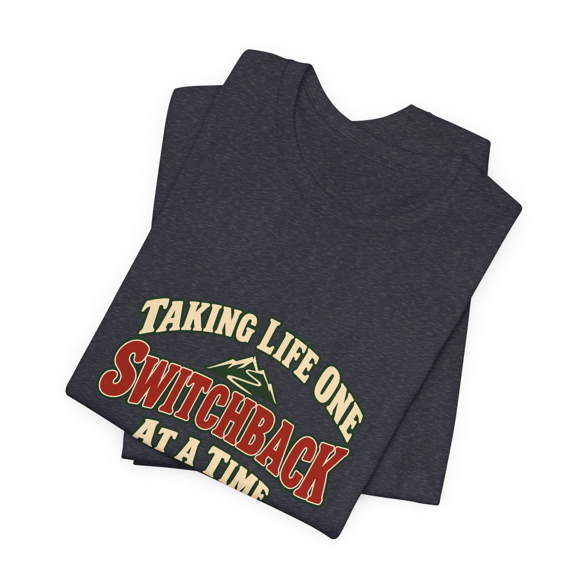 Switchback Enthusiast Vintage Tee