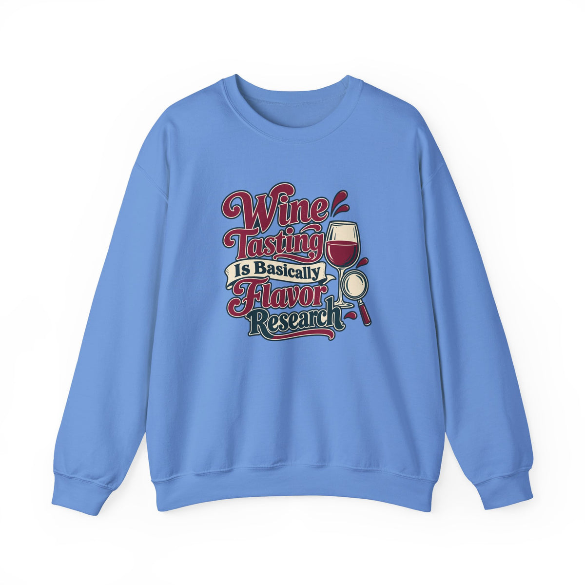 Flavor Research Club Sweatshirt