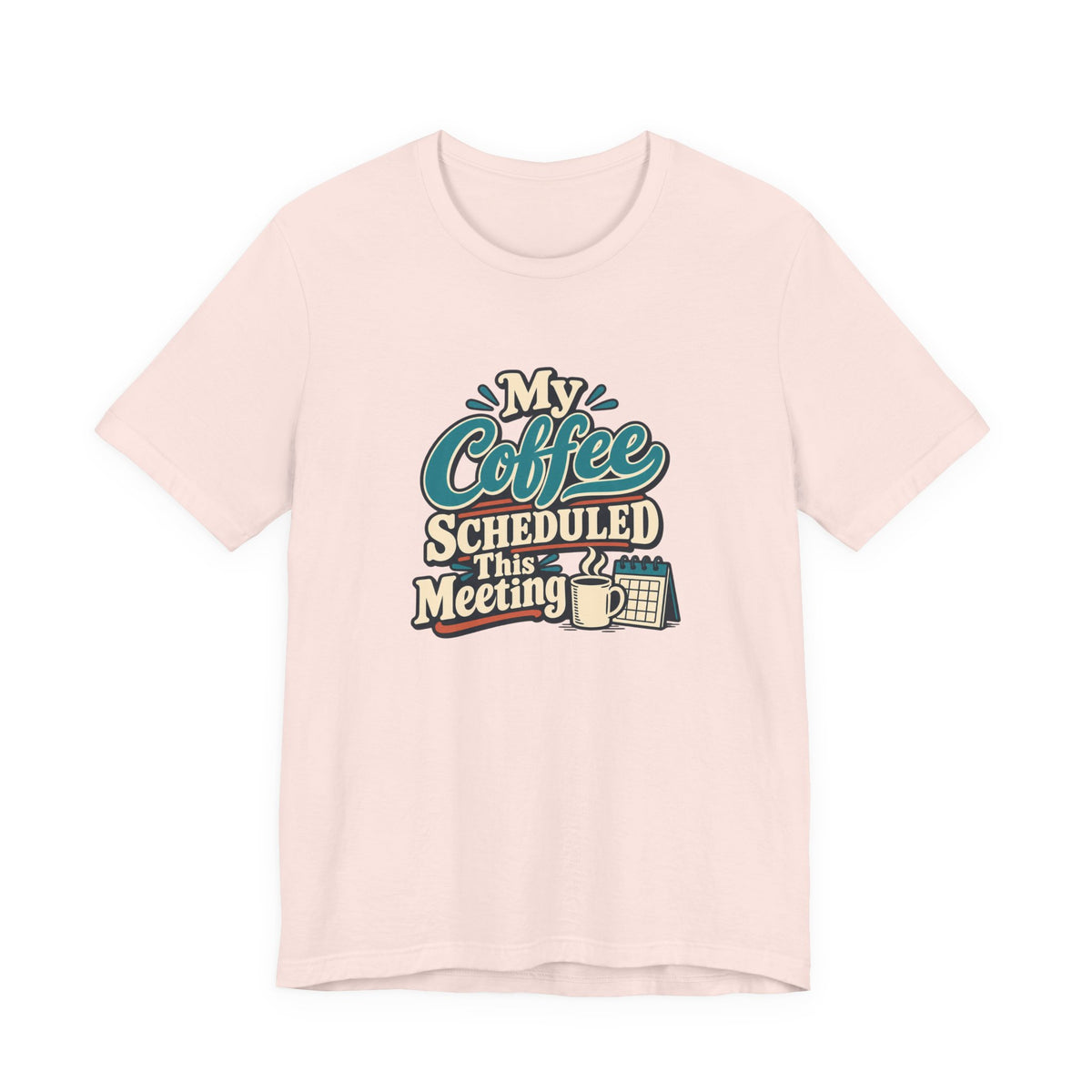 Caffeine Meeting Club Shirt