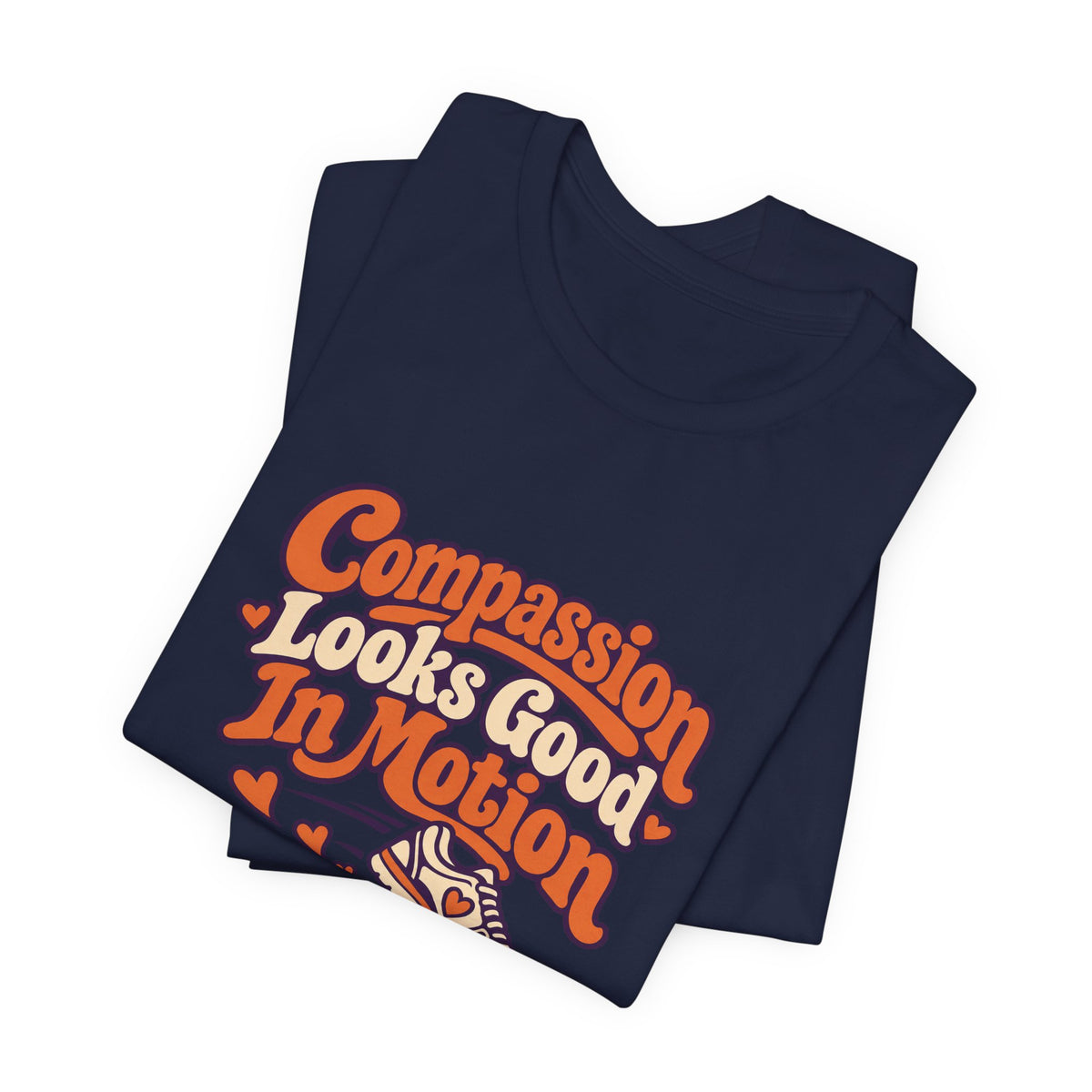 Compassion In Motion Tee