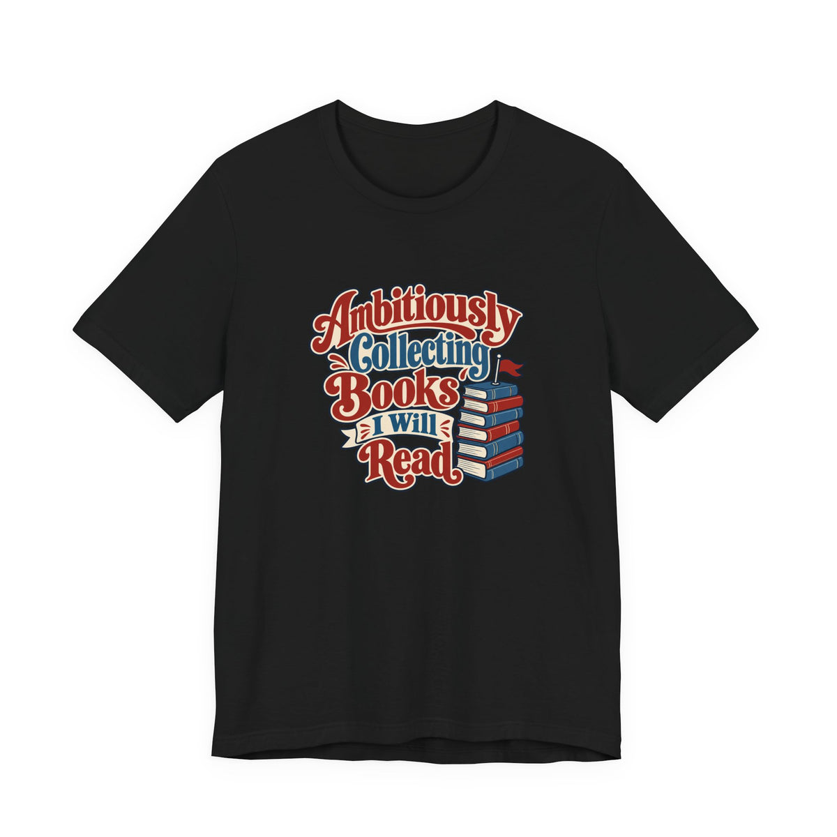 Unread Ambition Club Shirt