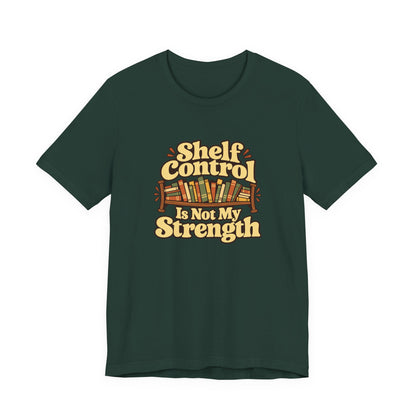 Shelf Control Vintage Tee
