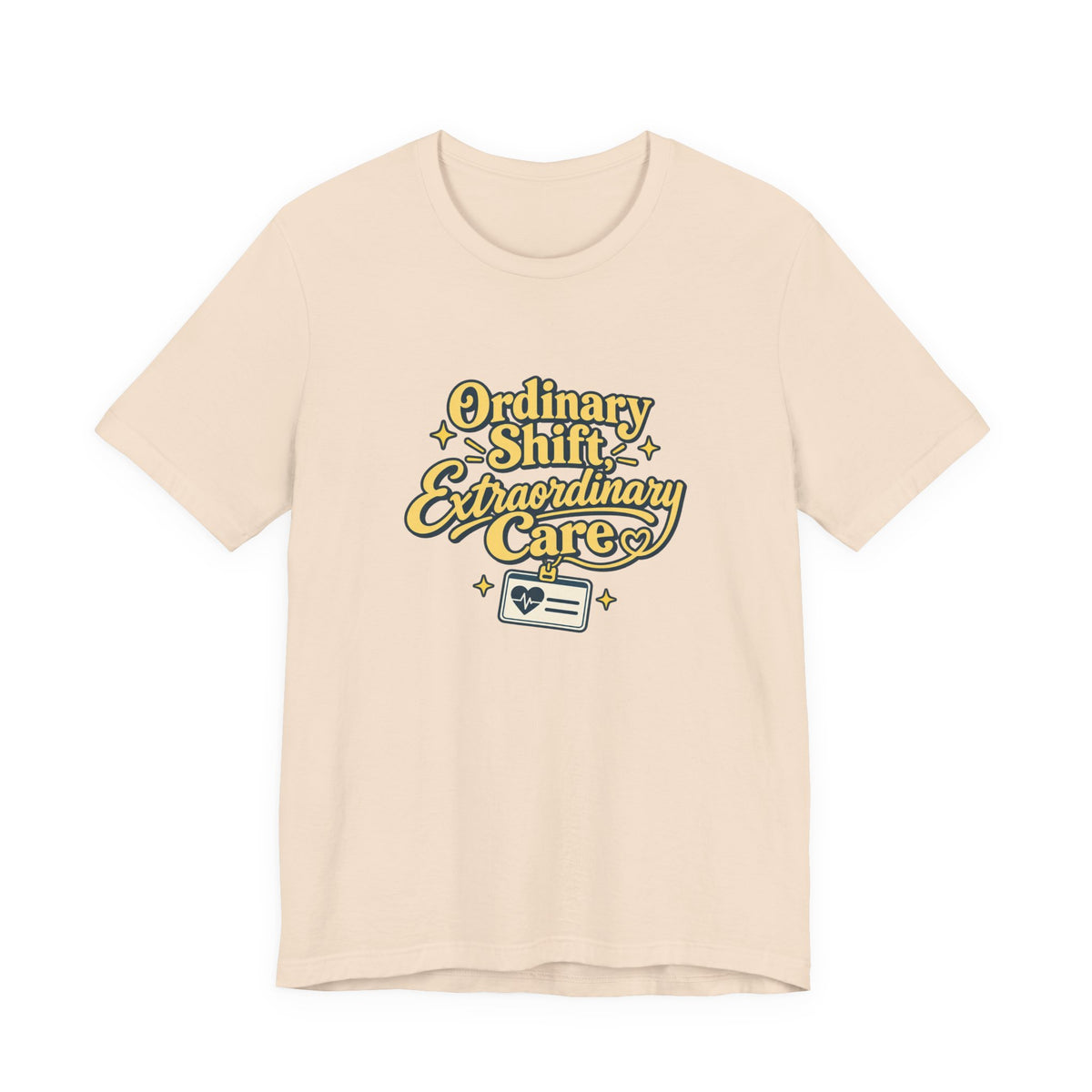 Everyday Caregiver Vintage Tee