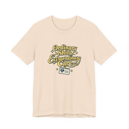 Everyday Caregiver Vintage Tee