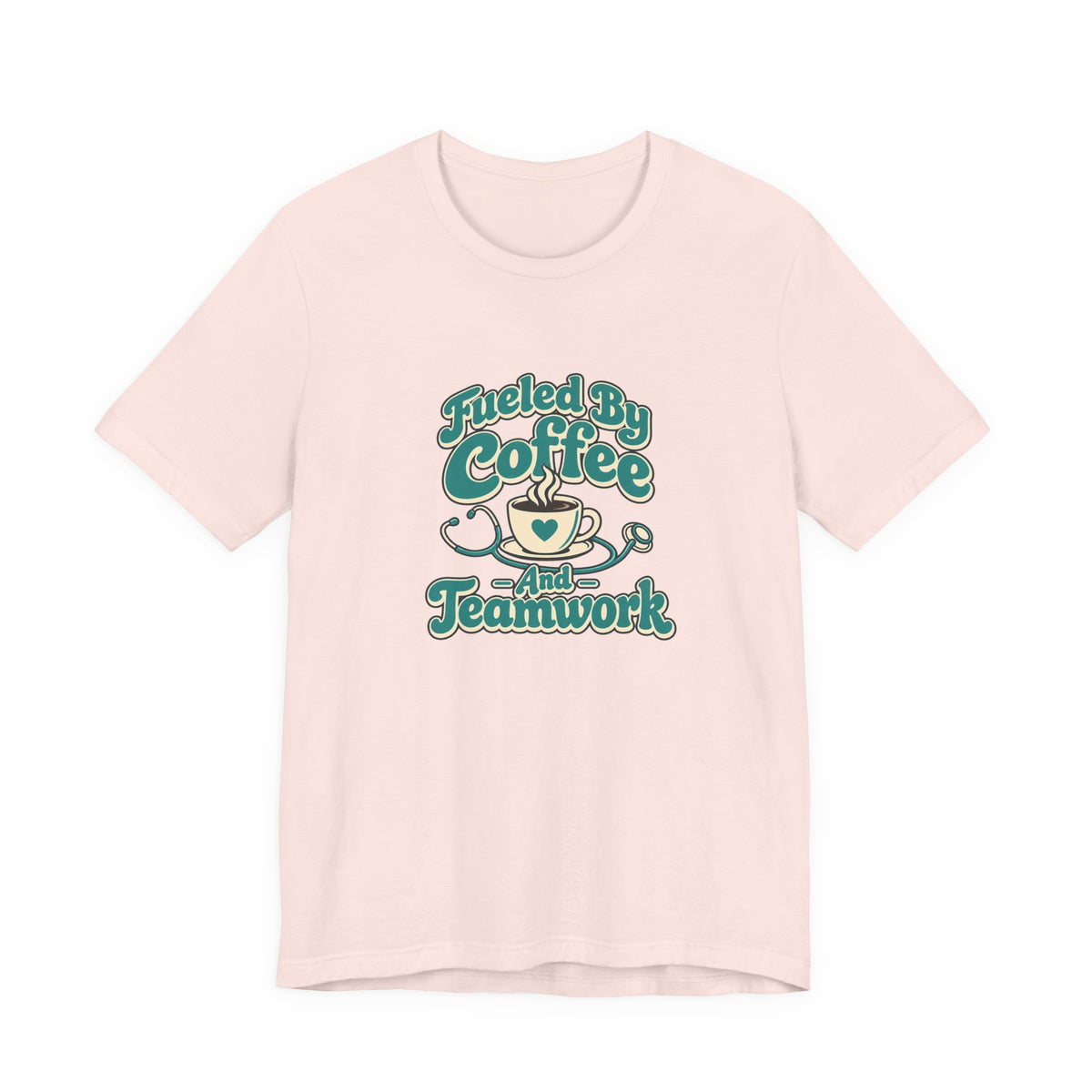 Nurse Life Coffee Scrubs Tee
