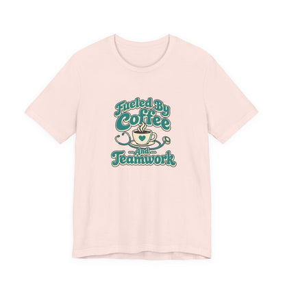 Nurse Life Coffee Scrubs Tee