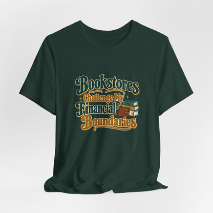 Bookstore Budget Club Tee