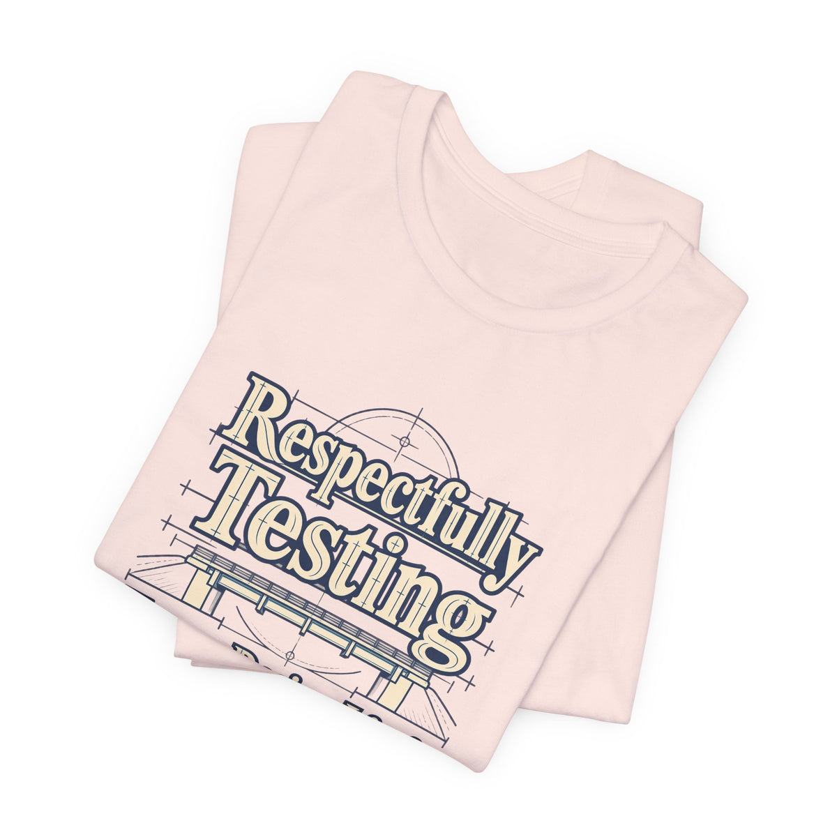 Blueprint Boundary Tester Shirt
