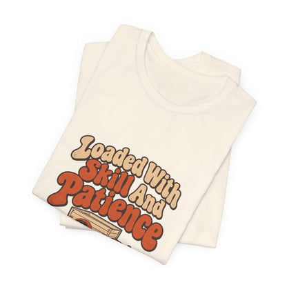 Cargo Confidence Vintage Trucker Tee