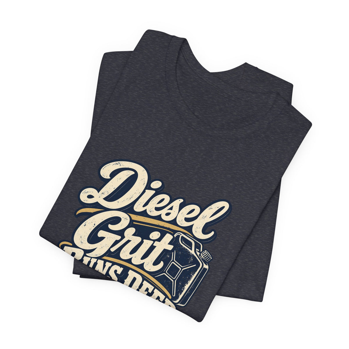 Diesel Grit Driver Vintage Shirt