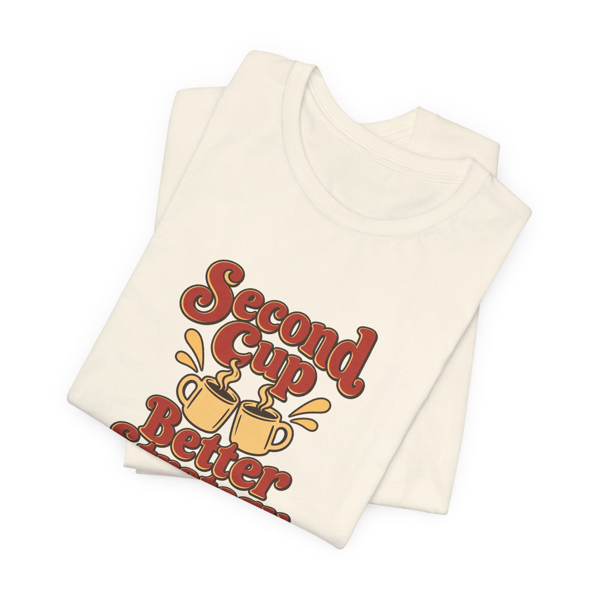 Second Cup Strategy Shirt