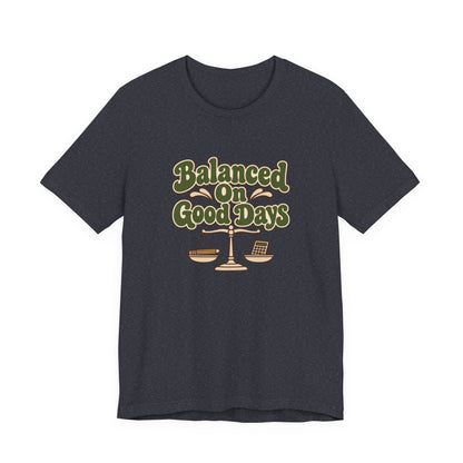 Balance Sheet Mood Accountant Tee