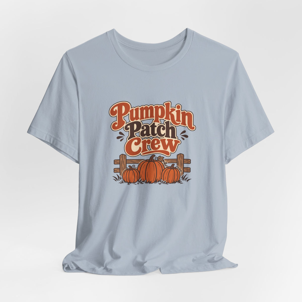 Pumpkin Patch Crew Halloween Tee