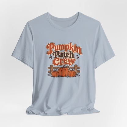 Pumpkin Patch Crew Halloween Tee