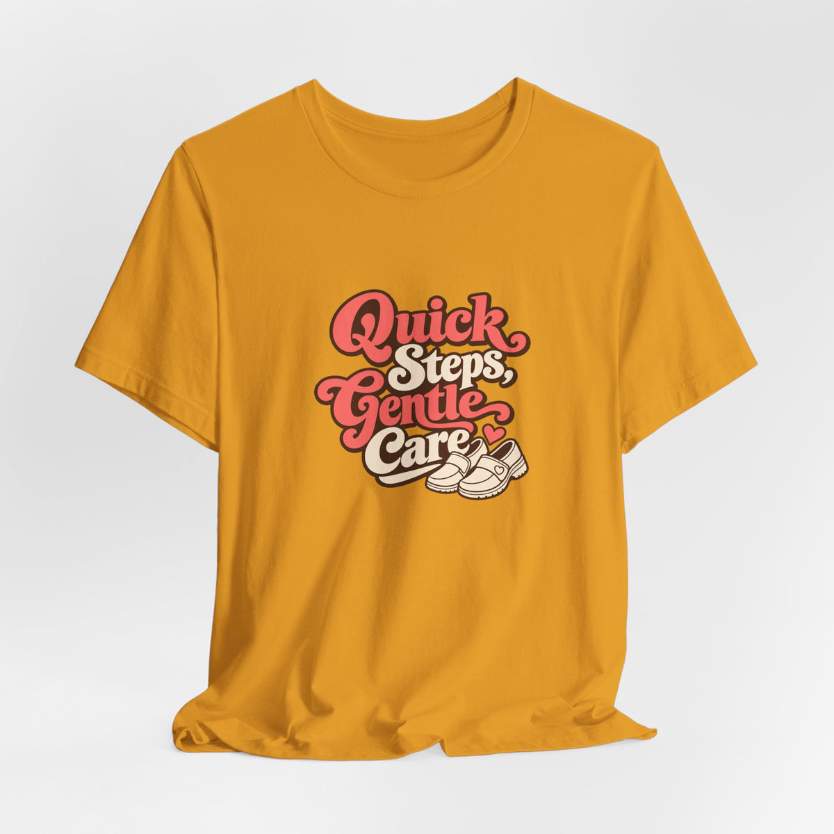 Nurse Pace Retro Shirt