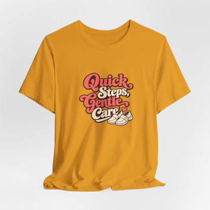 Nurse Pace Retro Shirt
