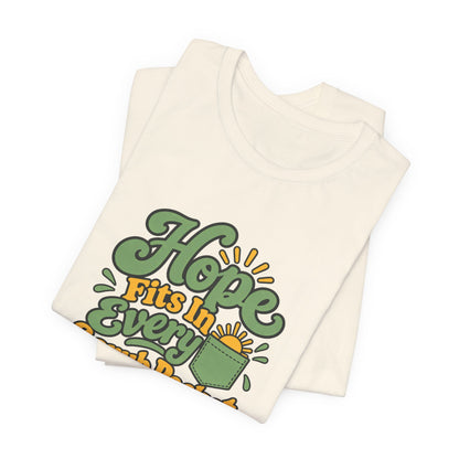 Scrub Pocket Optimist Shirt