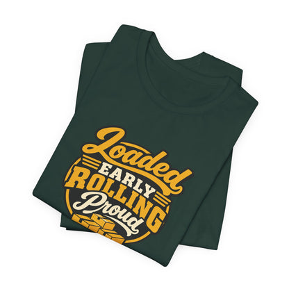 Early Load Driver Vintage Tee