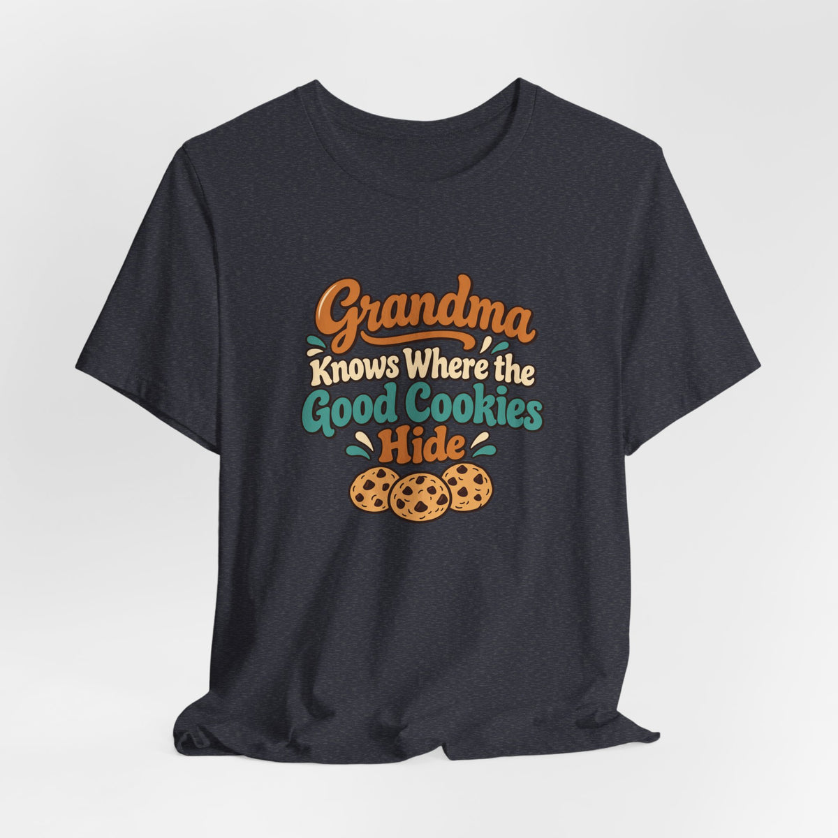 Cookie Keeper Grandma Tee