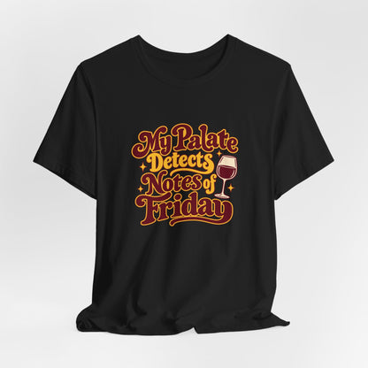 Friday Flavor Notes Shirt