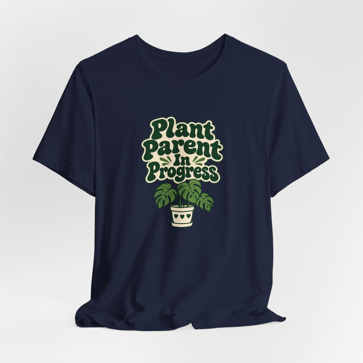 Plant Parent Club Retro Tee