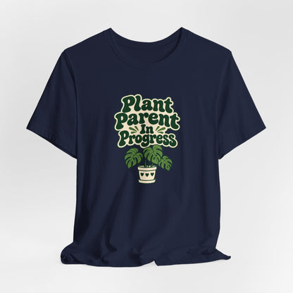 Plant Parent Club Retro Tee