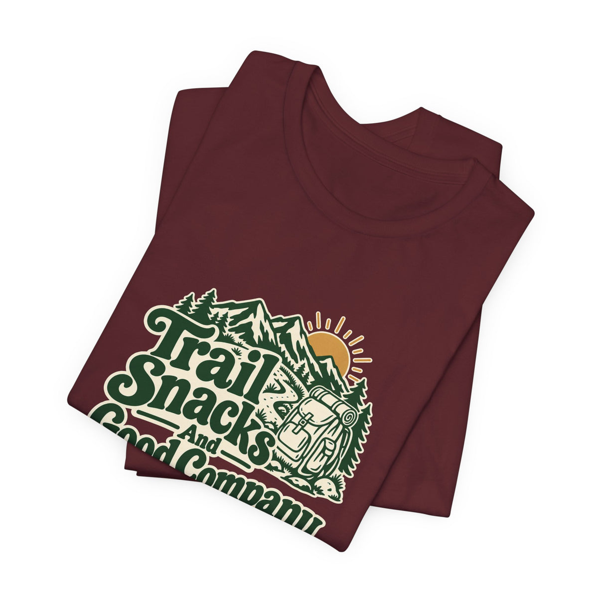 Happy Camper Trail Tee