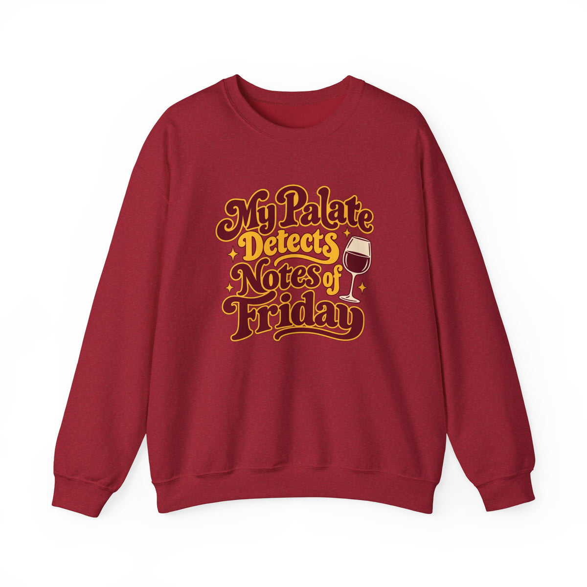 Friday Flavor Notes Sweatshirt