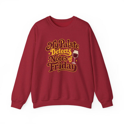 Friday Flavor Notes Sweatshirt